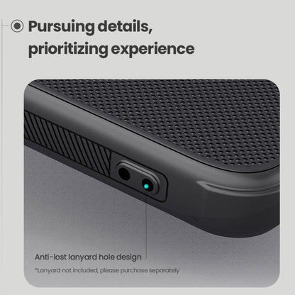 For Redmi Note 14 Pro+ 5G NILLKIN Frosted Shield Pro Magnetic Phone Case(Black)
