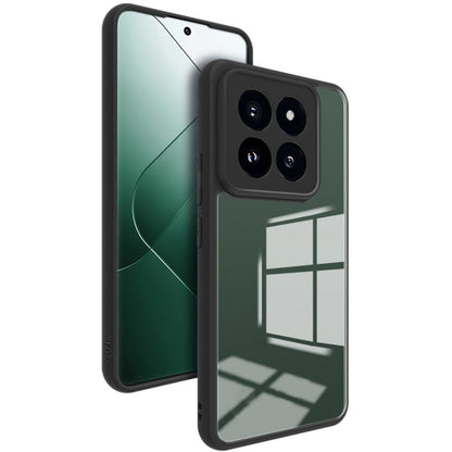 Pour Xiaomi 14 Pro 5G imak Série UX-9A Coque de téléphone antichoc avec coussin d'air aux quatre coins