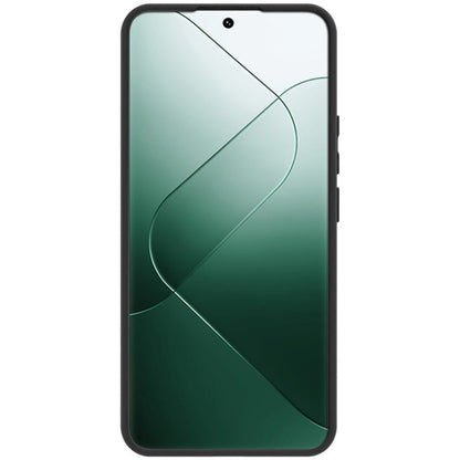 Pour Xiaomi 14 Pro 5G imak Série UX-9A Coque de téléphone antichoc avec coussin d'air aux quatre coins