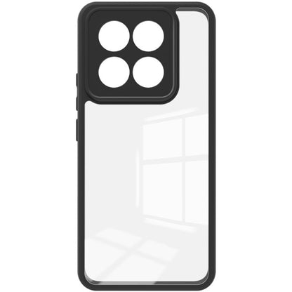 Pour Xiaomi 14 Pro 5G imak Série UX-9A Coque de téléphone antichoc avec coussin d'air aux quatre coins