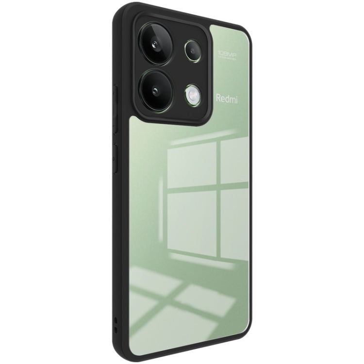 For Xiaomi Redmi Note 13 4G Global imak UX-9A Series Four-corner Airbag Shockproof Phone Case