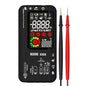 BSIDE S30X Smart Color Screen Infrared Temperature Measurement Multimeter(Black)