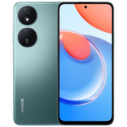 Honor Play8T, 12 Go+256 Go, MagicOS 7.2 de 6,8 pouces Dimensity 6080 Octa Core jusqu'à 2,4 GHz, Réseau : 5G, OTG, Ne prend pas en charge Google Play (Vert)
