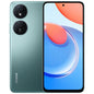 Honor Play8T, 12 Go+256 Go, MagicOS 7.2 de 6,8 pouces Dimensity 6080 Octa Core jusqu'à 2,4 GHz, Réseau : 5G, OTG, Ne prend pas en charge Google Play (Vert)