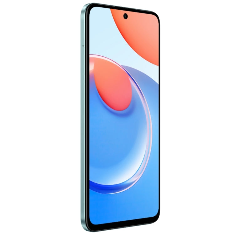 Honor Play8T, 12 Go+256 Go, MagicOS 7.2 de 6,8 pouces Dimensity 6080 Octa Core jusqu'à 2,4 GHz, Réseau : 5G, OTG, Ne prend pas en charge Google Play (Vert)