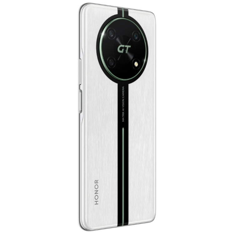 Honor X40 GT Racing, 12GB+256GB, 6.81 inch Magic OS 7.0 Snapdragon 888 Octa Core up to 2.84GHz, Network: 5G, OTG, NFC, Not Support Google Play(Racing Silver)