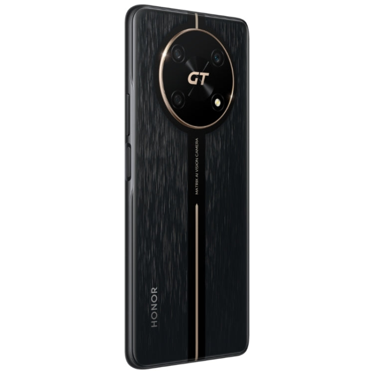 Honor X40 GT Racing, 12GB+512GB , 6.81 inch Magic OS 7.0 Snapdragon 888 Octa Core up to 2.84GHz, Network: 5G, OTG, NFC, Not Support Google Play(Racing Black)