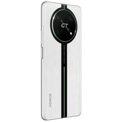 Honor X40 GT Racing, 12GB+512GB , 6.81 inch Magic OS 7.0 Snapdragon 888 Octa Core up to 2.84GHz, Network: 5G, OTG, NFC, Not Support Google Play(Racing Silver)