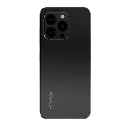 [HK Warehouse] HOTWAV Note 13 Pro, 8GB+256GB, Side Fingerprint Identification, 6.6 inch Android 13 UMS9230 T606 Octa Core up to 1.6GHz, Network: 4G, OTG(Black)