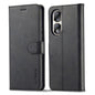 For Honor 90 Pro LC.IMEEKE Calf Texture Leather Phone Case(Black)