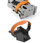 Pour DJI Mini 4 Pro Sunnylife SJ711 Support de Pales Fixateur d'Hélices (Orange)