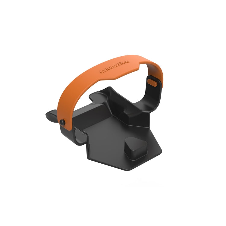 Pour DJI Mini 4 Pro Sunnylife SJ711 Support de Pales Fixateur d'Hélices (Orange)