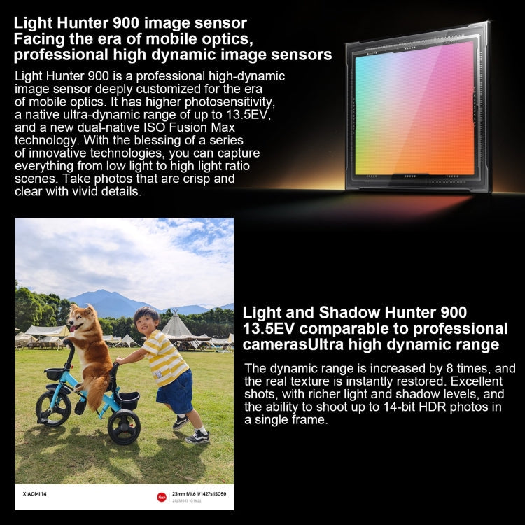 Xiaomi 14, 16GB+512GB,  6.36 inch Xiaomi HyperOS Snapdragon 8 Gen 3 Octa Core 4nm up to 3.3GHz, NFC, Network: 5G(White)