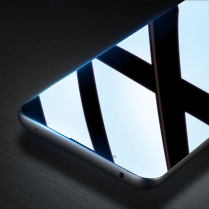 For Sony Xperia 5 V 10pcs DUX DUCIS 0.33mm 9H Medium Alumina Tempered Glass Film