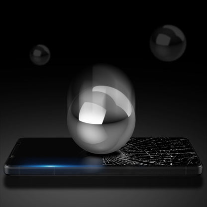 For Sony Xperia 1 VI 10pcs DUX DUCIS 0.33mm 9H Medium Alumina Tempered Glass Film