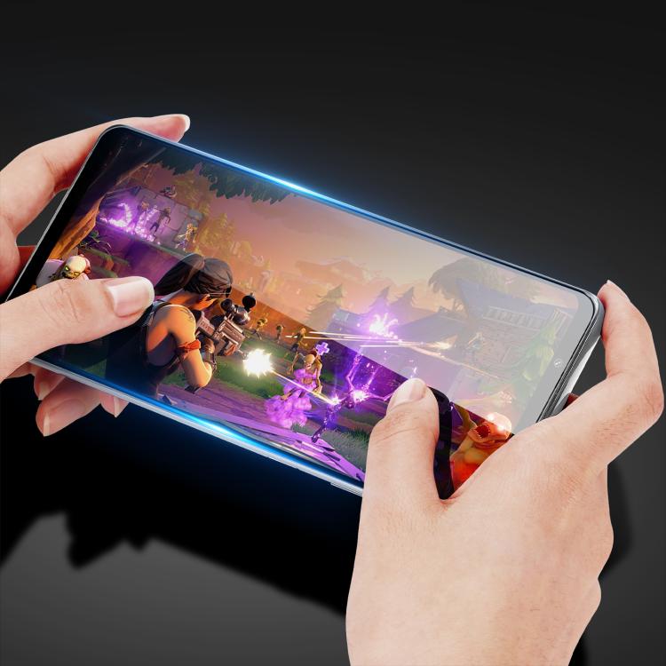 For Sony Xperia 1 VII 10pcs DUX DUCIS 0.33mm 9H Medium Alumina Tempered Glass Film