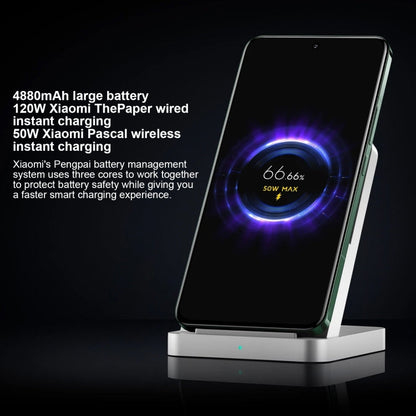 Xiaomi 14 Pro, 16GB+512GB,  6.73 inch Xiaomi HyperOS Snapdragon 8 Gen 3 Octa Core 4nm up to 3.3GHz, NFC, Network: 5G(Green)