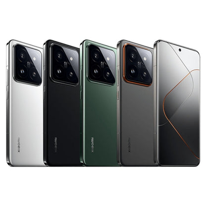 Xiaomi 14 Pro, 16GB+512GB,  6.73 inch Xiaomi HyperOS Snapdragon 8 Gen 3 Octa Core 4nm up to 3.3GHz, NFC, Network: 5G(White)