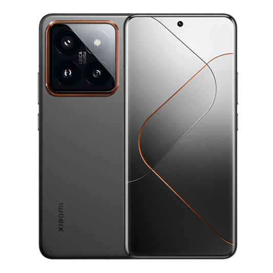 Xiaomi 14 Pro Titanium Special Edition, 16GB+1TB,  6.73 inch Xiaomi HyperOS Snapdragon 8 Gen 3 Octa Core 4nm up to 3.3GHz, NFC, Network: 5G(Titanium)