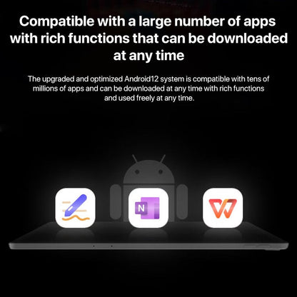 Lenovo K10 Pro 10.6 inch 4G LTE Tablet, 6GB+128GB, Android 12, Qualcomm 6225 Octa Core, Support Face Identification(Grey)