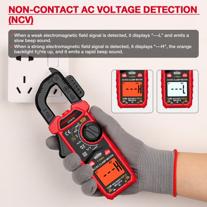 HABOTEST HT207B Multifunctional Digital Clamp Multimeter