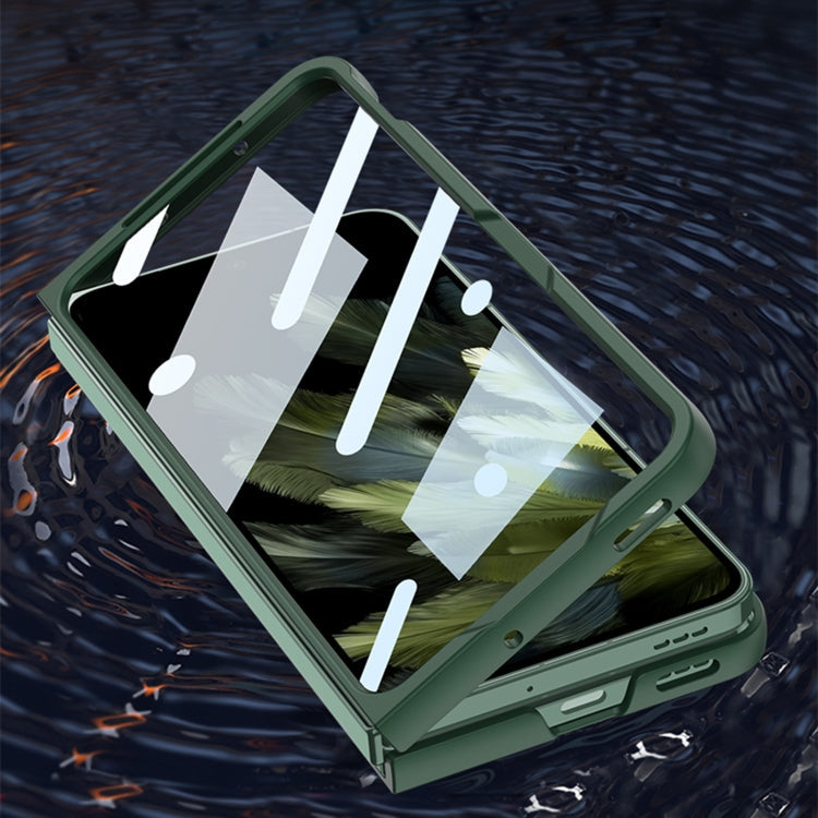 For OPPO Find N3 / OnePlus Open GKK Integrated Ultra-thin Full Coverage Protective Case(Black)