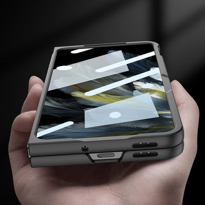 For OPPO Find N3 / OnePlus Open GKK Integrated Ultra-thin Full Coverage Protective Case(Black)