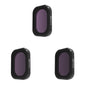 For DJI OSMO Pocket 3 JSR CB Series Camera Lens Filter, Filter:3 in 1 ND16/64/256
