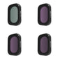 For DJI OSMO Pocket 3 JSR CB Series Camera Lens Filter, Filter:4 in 1 CPL ND16/32/64