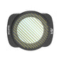 For DJI OSMO Pocket 3 JSR ZB Series Camera Lens Filter, Filter:Streak Drawing Gold