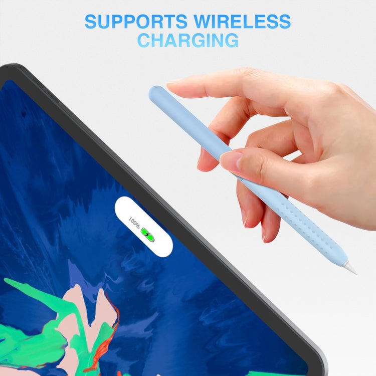 Pour Apple Pencil 2 / Pro DUX DUCIS étui détachable et coloré pour stylet (bleu dégradé)
