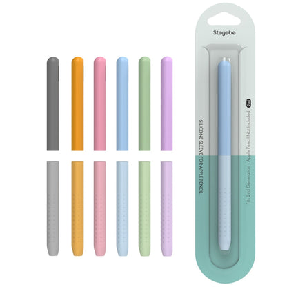 Pour Apple Pencil 2 / Pro DUX DUCIS étui détachable et coloré pour stylet (bleu dégradé)