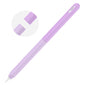 For Apple Pencil 2 / Pro DUX DUCIS Detachable Gradient Colorful Stylus Case(Gradient Purple)
