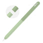 For Apple Pencil 2 / Pro DUX DUCIS Detachable Gradient Colorful Stylus Case(Gradient Green)