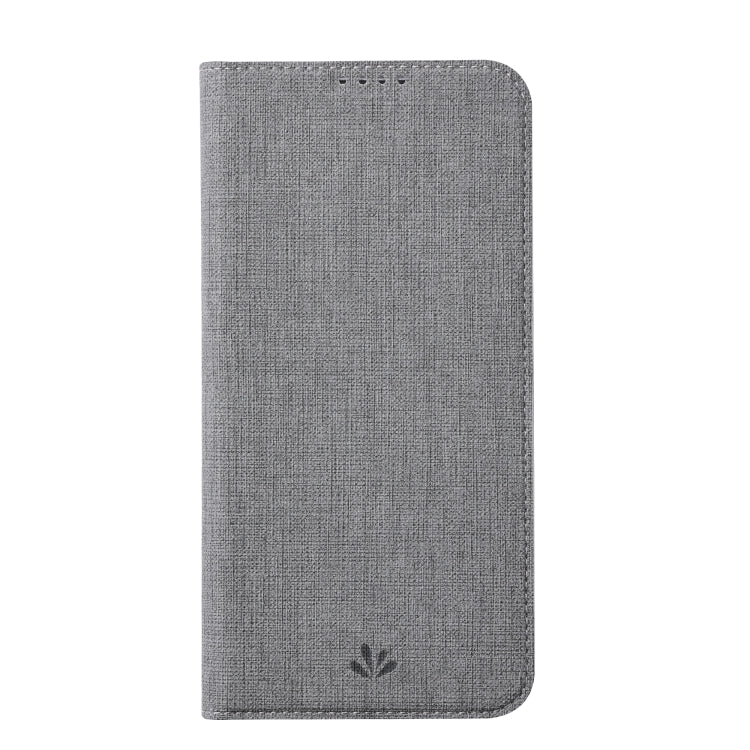 For Samsung Galaxy A35 5G ViLi DMX Series TPU + PU Leather Magnetic Phone Case(Grey)