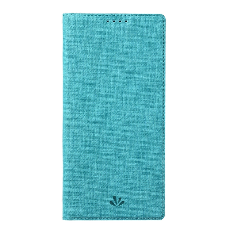 For Google Pixel 8 Pro ViLi DMX Series TPU + PU Leather Magnetic Phone Case(Blue)