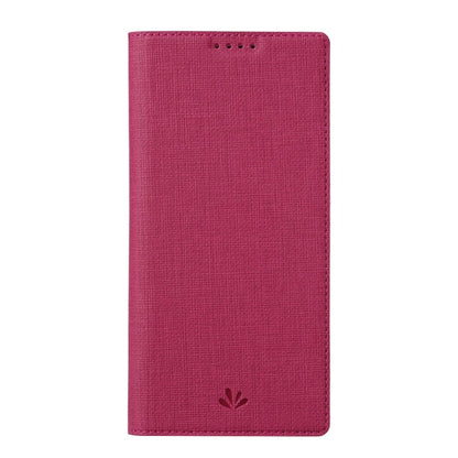 For Google Pixel 8 ViLi DMX Series TPU + PU Leather Magnetic Phone Case(Rose Red)