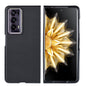 For Honor Magic V2 ViLi TC Series Kevlar Carbon Fiber Texture Phone Case(Black)