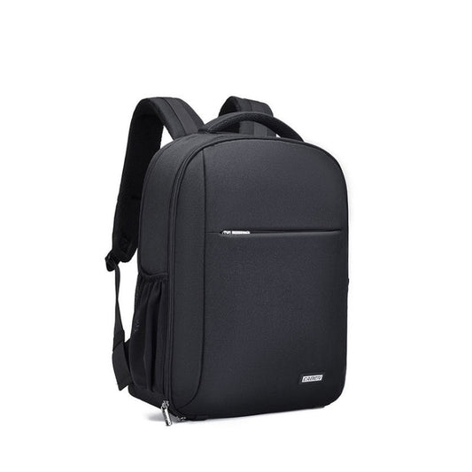 CADeN W9 Sac à dos pour drone et appareil photo (noir)