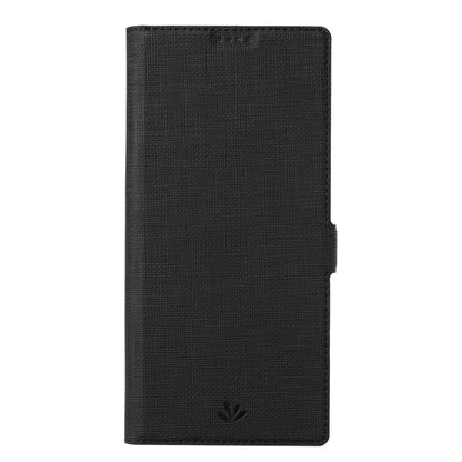 For Google Pixel 8 Pro ViLi K Series Shockproof Magnetic Flip Leather Phone Case(Black)