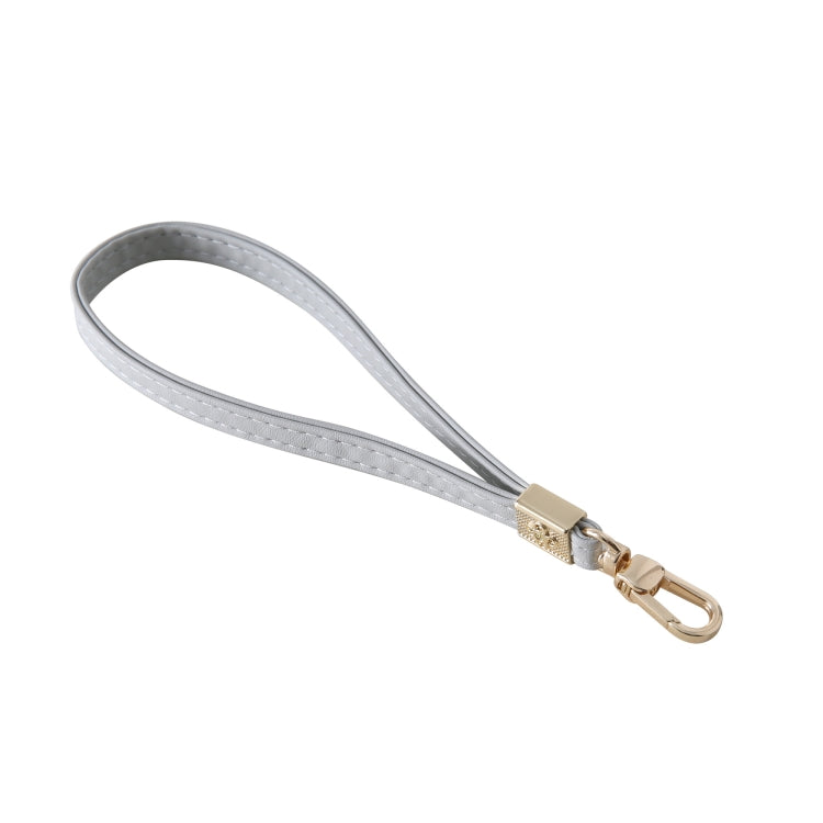 SULADA Multifunctional Universal Mobile Phone Lanyard, Style:Short Style(Grey)