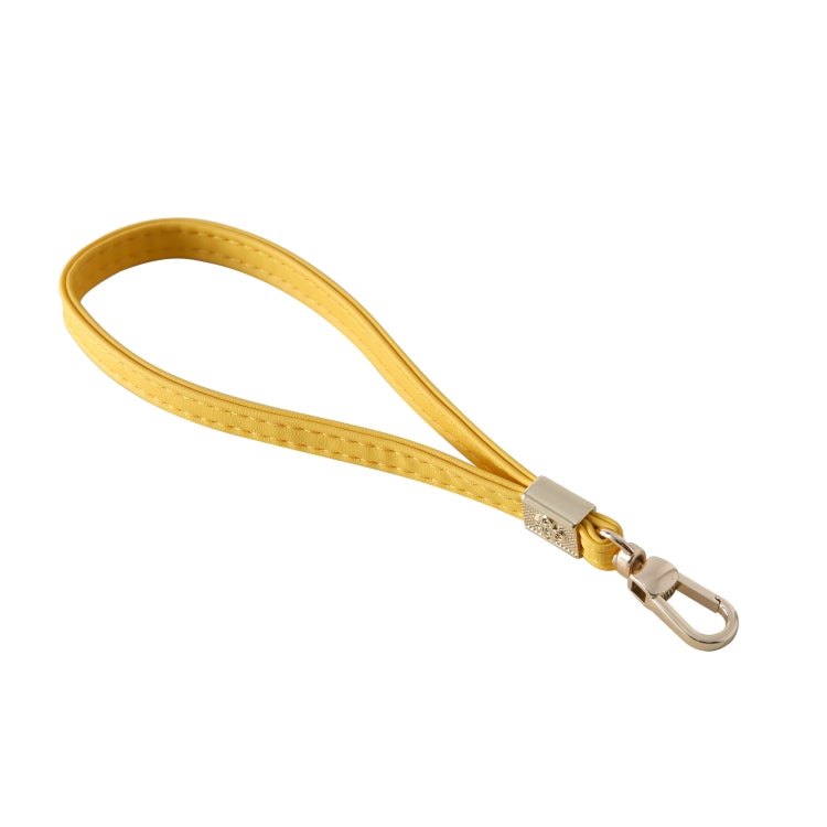 SULADA Multifunctional Universal Mobile Phone Lanyard, Style:Short Style(Yellow)