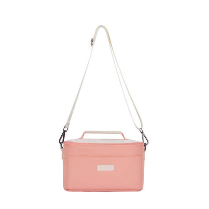Cwatcun D87 Sac à Dos Photo Grande Capacité avec Correspondance des Couleurs, Taille : 40,5 x 35 x 20 cm Grand (Rose)