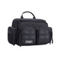 Cwatcun D96 Waist Camera Bag Sling Shoulder Camera Bag, Size:29.5 x 17.5 x 18cm(Black)