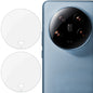 For Xiaomi 14 Ultra 5G 2 PCS/Set IMAK HD Glass Rear Camera Lens Film