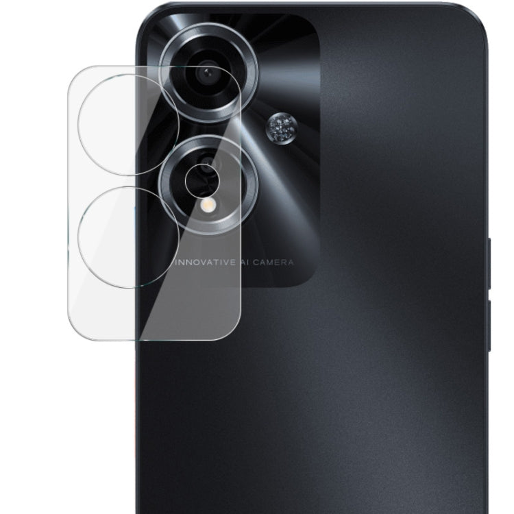 Pour OPPO A59 5G imak Film en Verre Trempé Intégré pour Objectif de Caméra Arrière