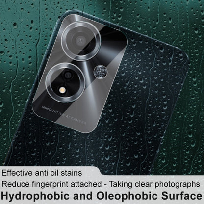 Pour OPPO A59 5G imak Film en Verre Trempé Intégré pour Objectif de Caméra Arrière