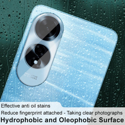 For OPPO A60 4G imak Integrated Rear Camera Lens Tempered Glass Film