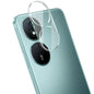 For Honor Play 8T 5G imak Integrated Rear Camera Lens Tempered Glass Film with Lens Cap