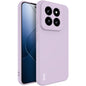 Pour Xiaomi 14 Pro 5G, coque de téléphone en TPU imak série UC-4 à bord droit (violet)